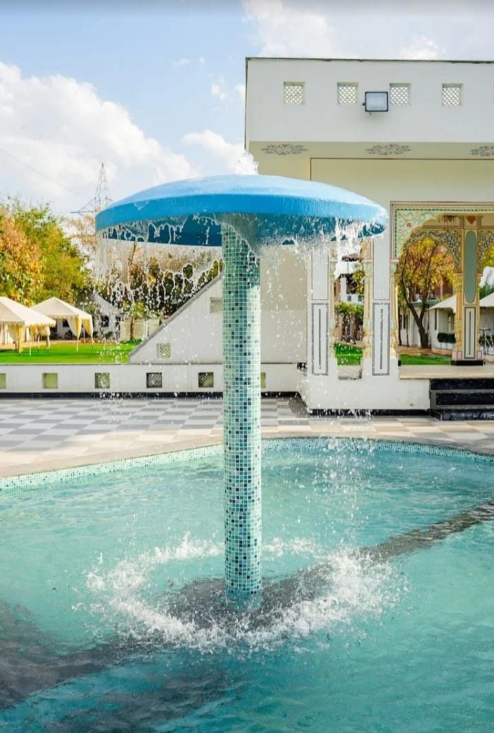 The Gulbag Heritage Resort in Vaishali Nagar, Jaipur