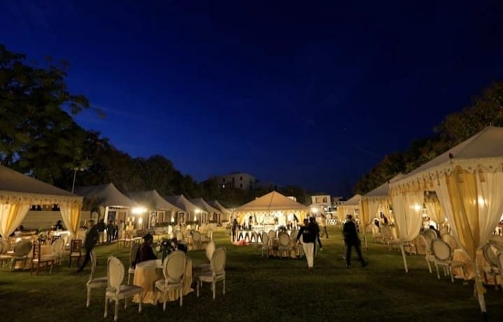 The Gulbag Heritage Resort in Vaishali Nagar, Jaipur