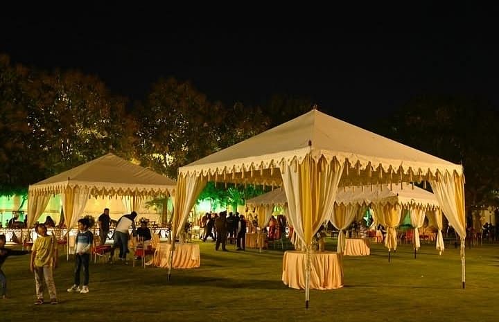 The Gulbag Heritage Resort in Vaishali Nagar, Jaipur