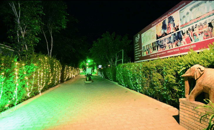 The Heritage Village Resort Spa in Vaishali Nagar, Jaipur