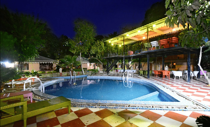 The Heritage Village Resort Spa in Vaishali Nagar, Jaipur