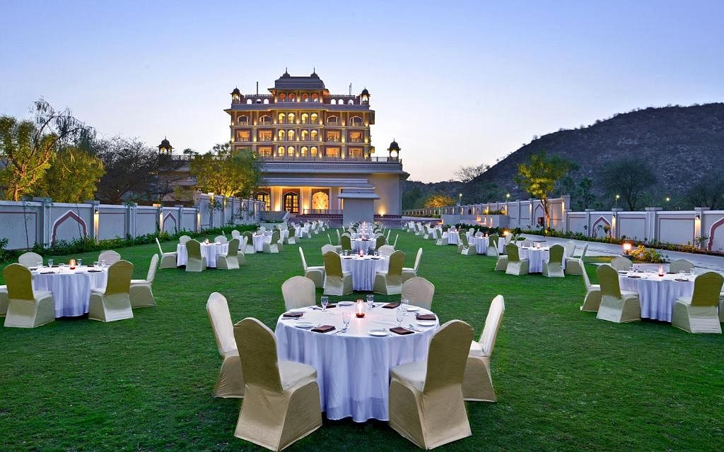 The Indana Palace in Ajmer Highway, Jaipur