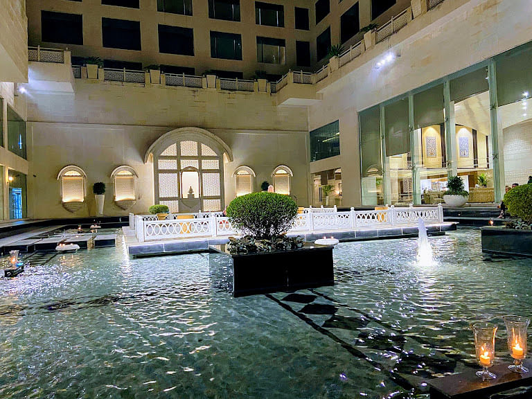 The Lalit in Jagatpura, Jaipur