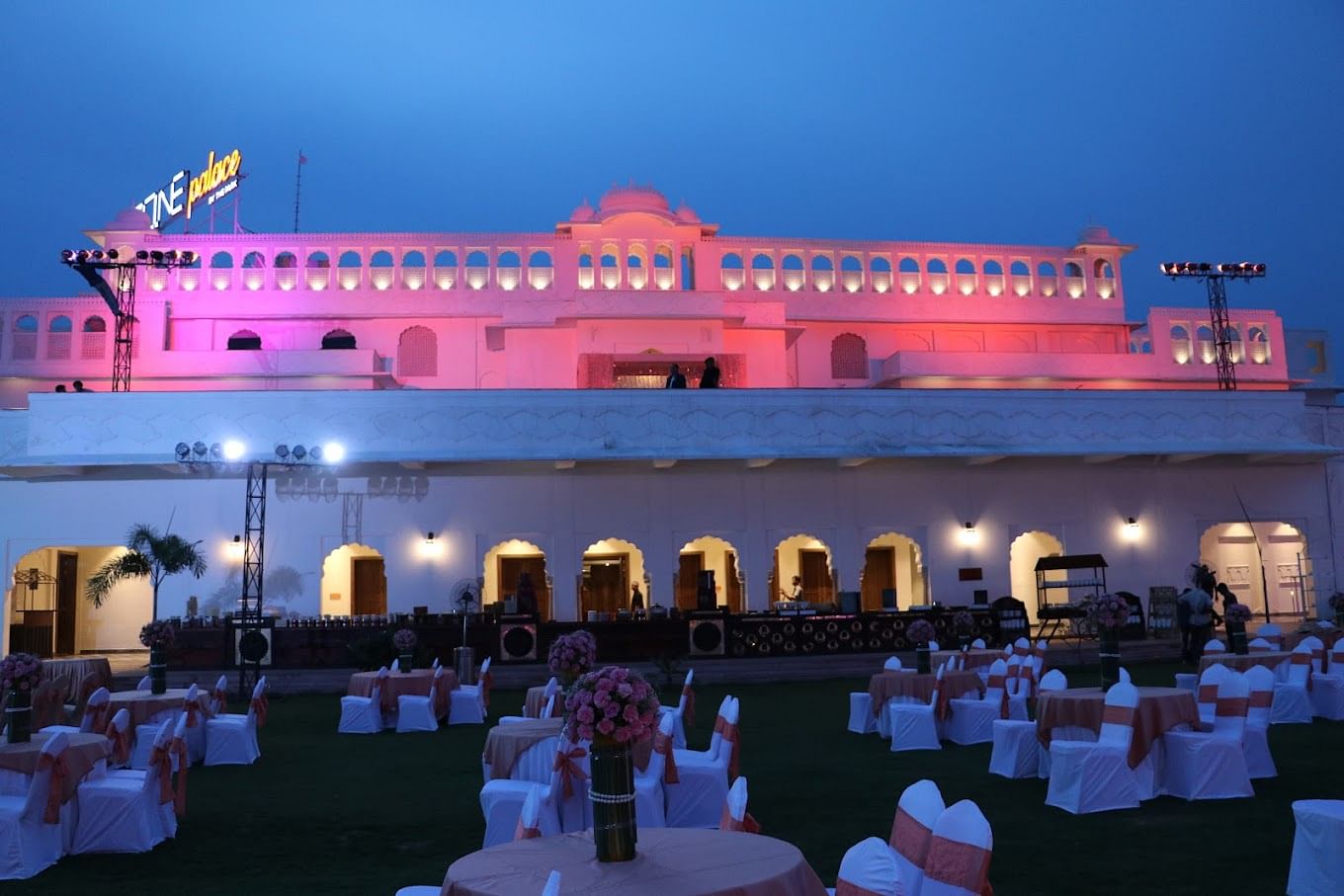 The Palace By Park Jewels in Ajmer Highway, Jaipur