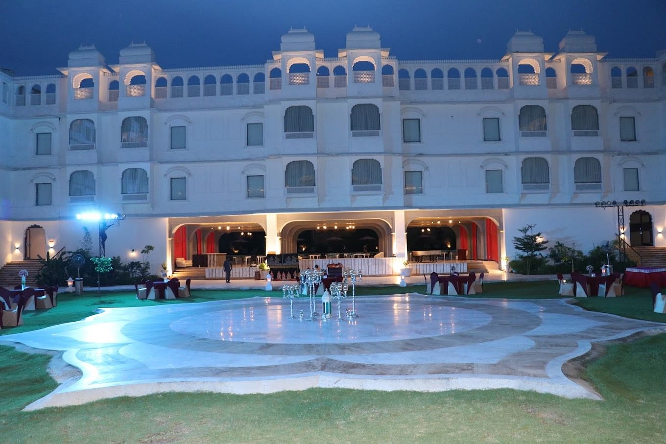 The Palace By Park Jewels in Ajmer Highway, Jaipur