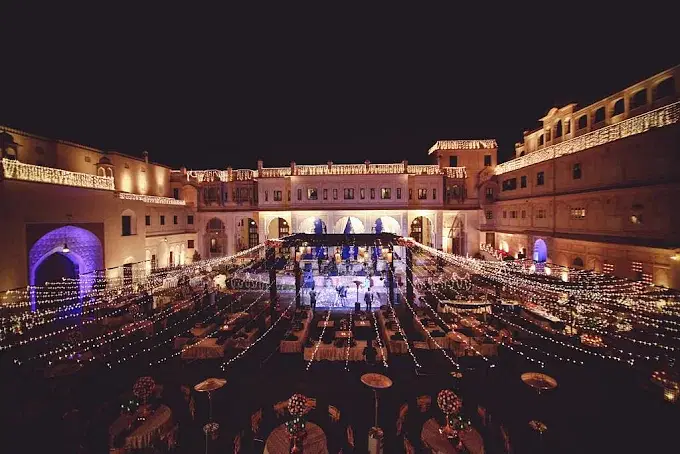 The Raj Palace Amer Road in Chokdi Gangapol, Jaipur