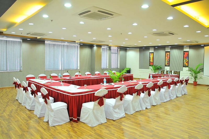 The Royal Treat Banquets in Vaishali Nagar, Jaipur