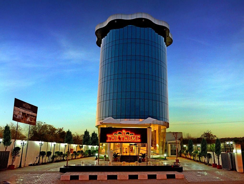 The Theme Hotel in Tonk Road, Jaipur