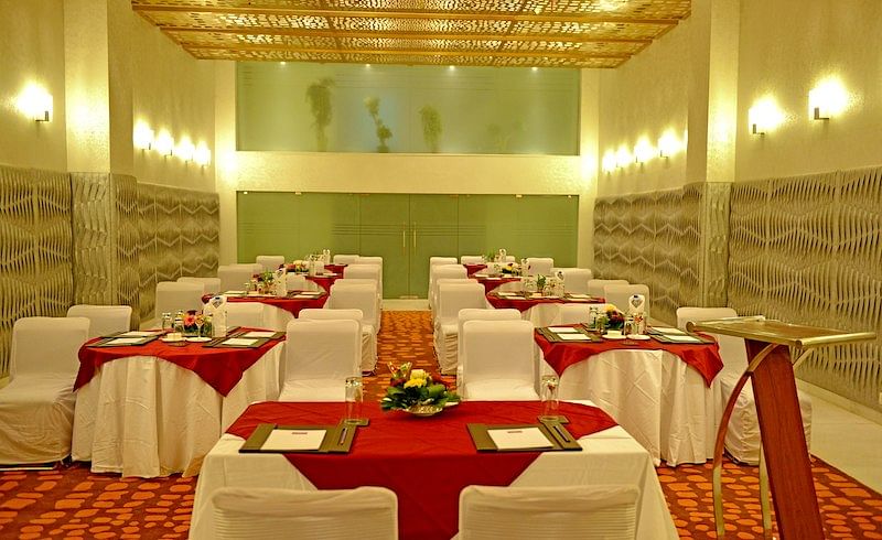 The Theme Hotel in Tonk Road, Jaipur