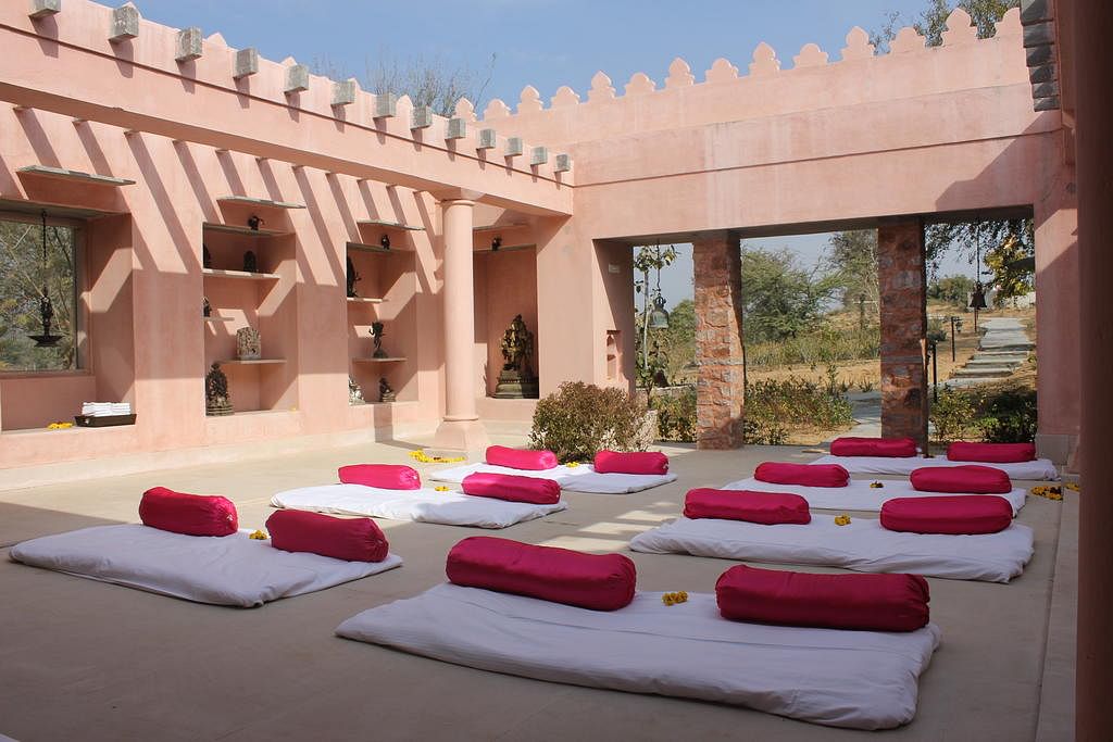 The Tree Of Life Resort Spa in Kukas, Jaipur