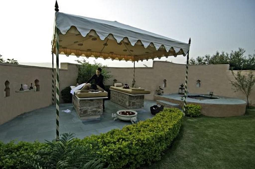 The Tree Of Life Resort Spa in Kukas, Jaipur