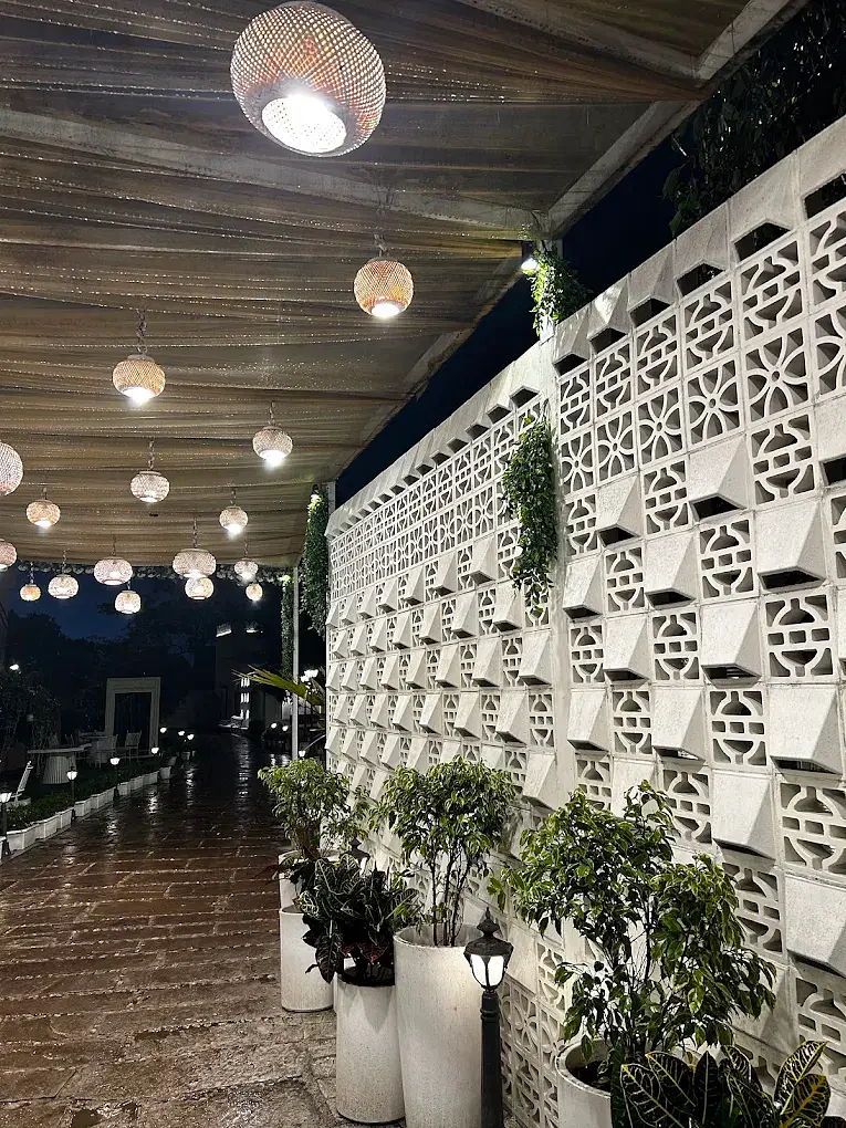 The White Orchard By Shanti Bagh in Kalwar Road, Jaipur The White Orchard By Shanti Bagh in Kalwar Road, Jaipur