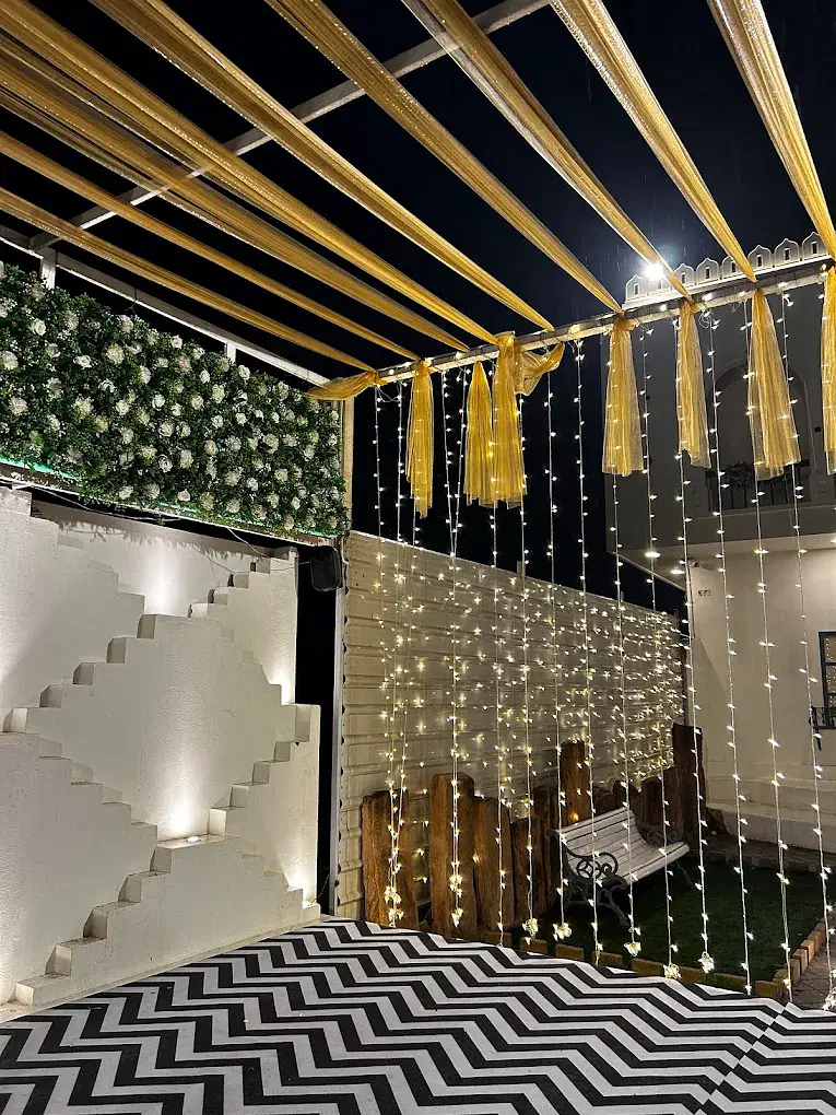 The White Orchard By Shanti Bagh in Kalwar Road, Jaipur The White Orchard By Shanti Bagh in Kalwar Road, Jaipur