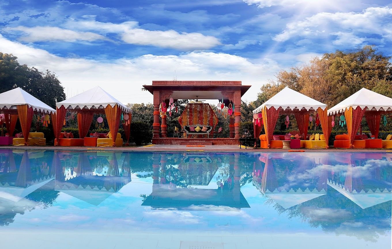 Umaid Palace An Organic Retreat in Kandoli, Jaipur