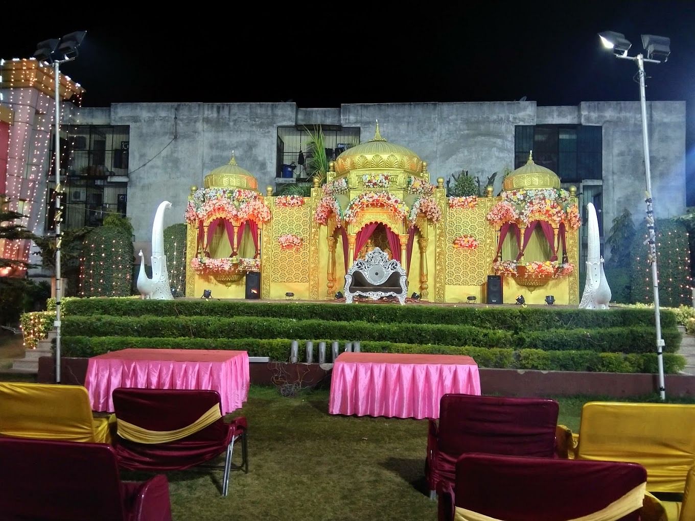 Varmala Resort Banquet in Jagatpura, Jaipur