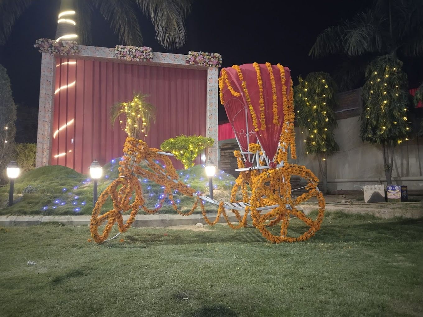 Varmala Resort Banquet in Jagatpura, Jaipur