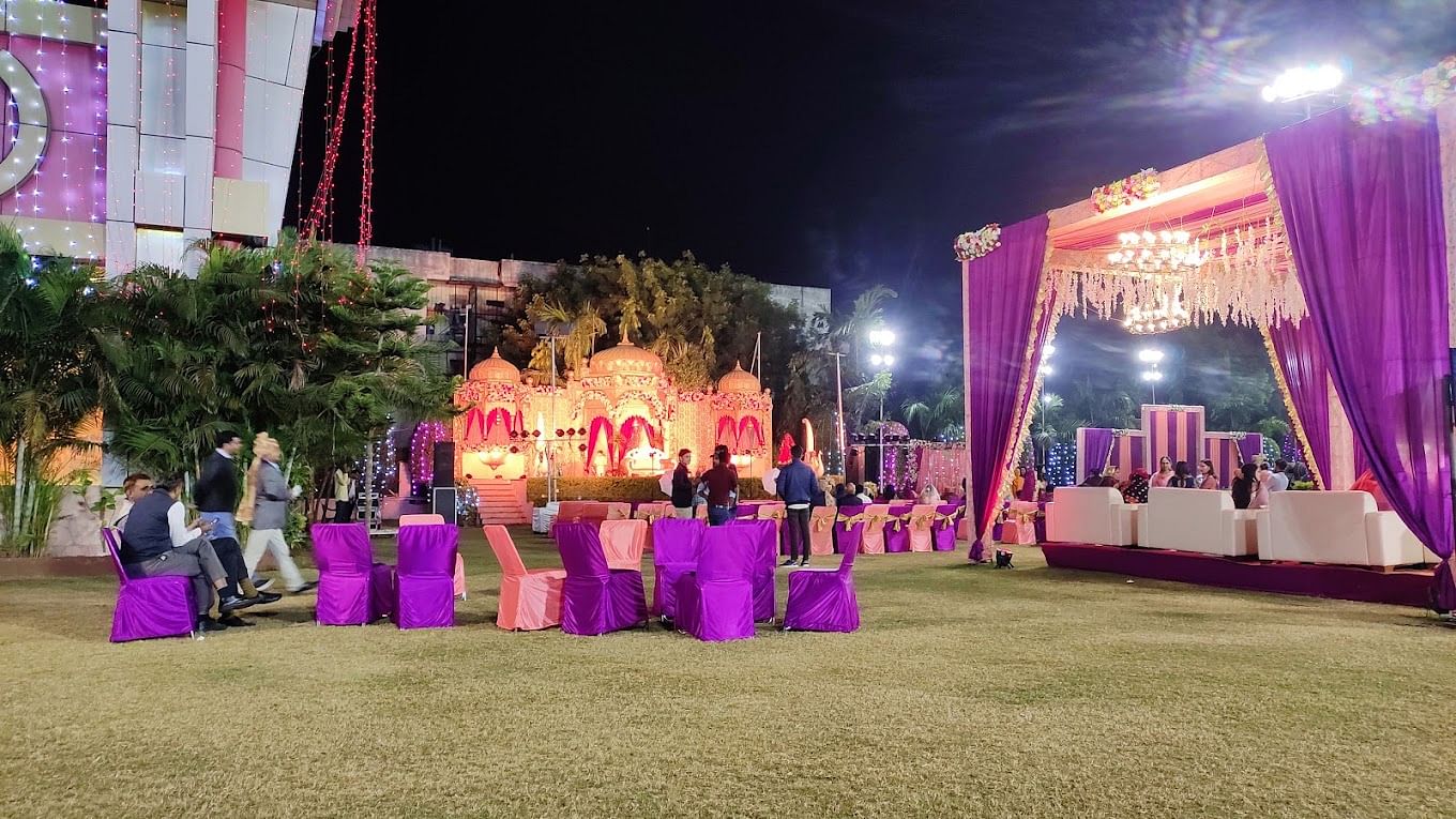 Varmala Resort Banquet in Jagatpura, Jaipur