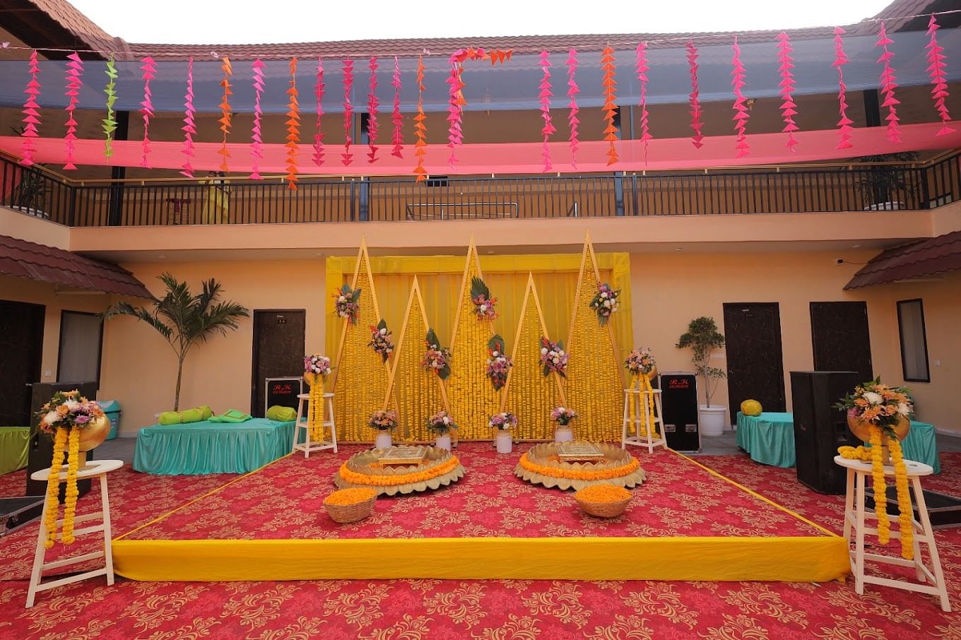 Varmala Resort Banquet in Jagatpura, Jaipur