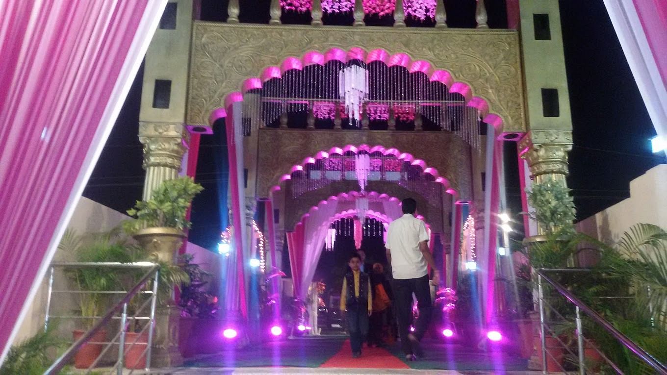 Varmala Resort Banquet in Jagatpura, Jaipur