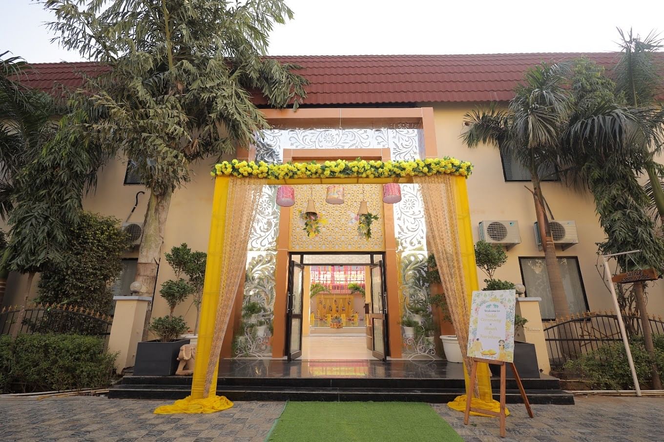 Varmala Resort Banquet in Jagatpura, Jaipur