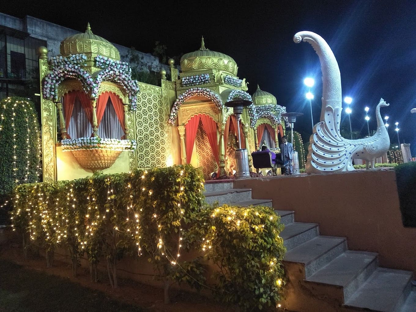 Varmala Resort Banquet in Jagatpura, Jaipur