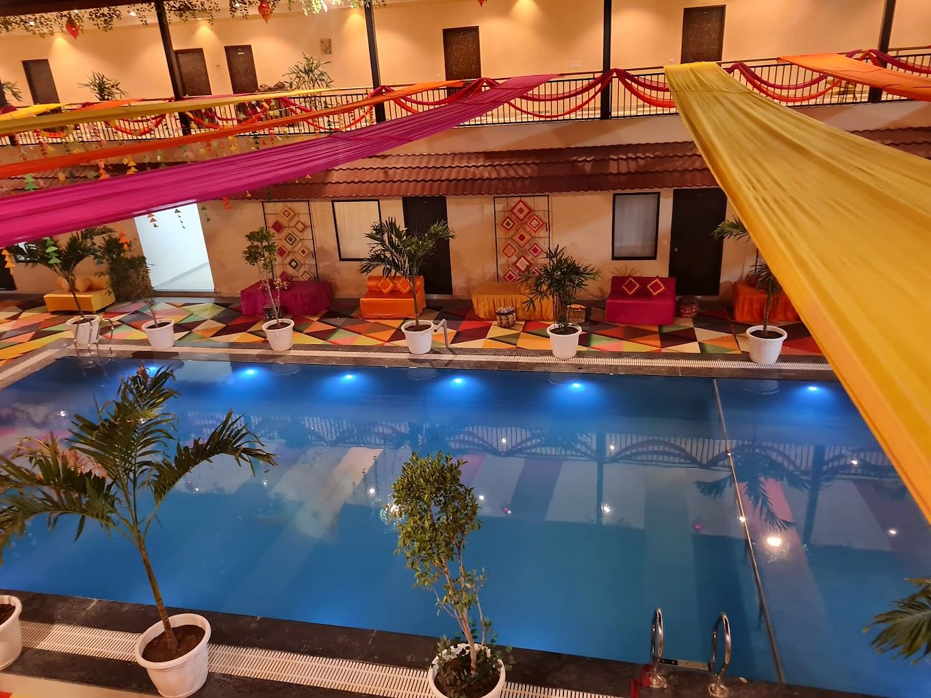 Varmala Resort Banquet in Jagatpura, Jaipur