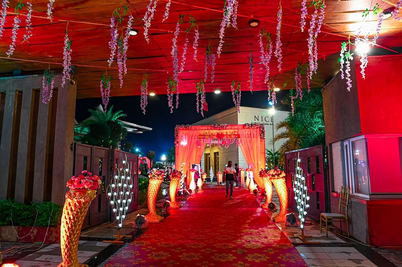 Venice Marriage Garden in Tantyawas, Jaipur