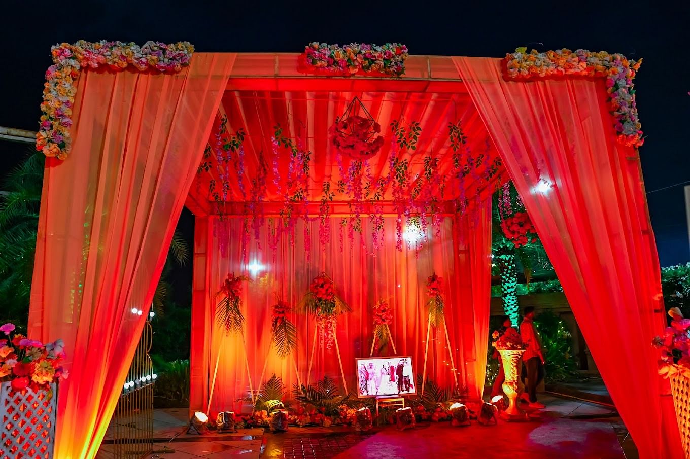 Venice Marriage Garden in Tantyawas, Jaipur