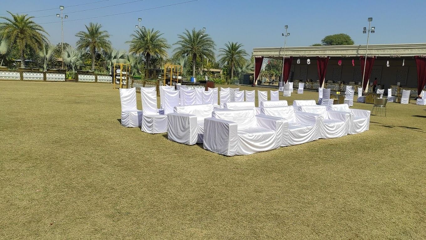 Venice Marriage Garden in Tantyawas, Jaipur