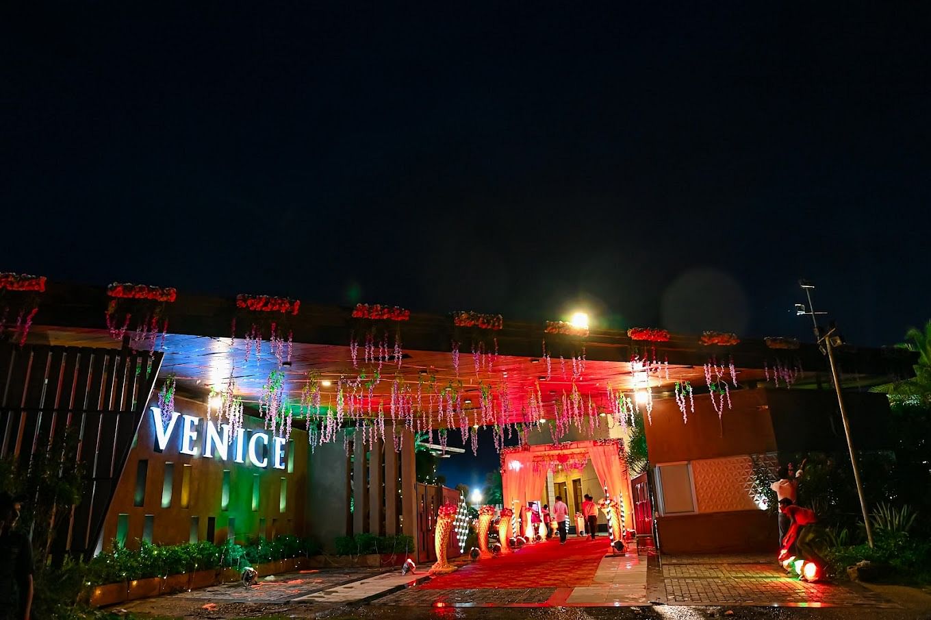 Venice Marriage Garden in Tantyawas, Jaipur