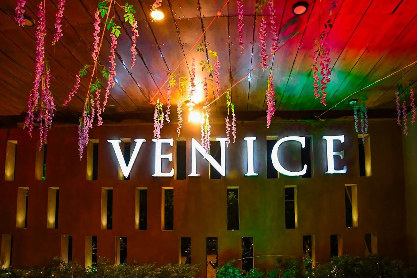 Venice Marriage Garden in Tantyawas, Jaipur