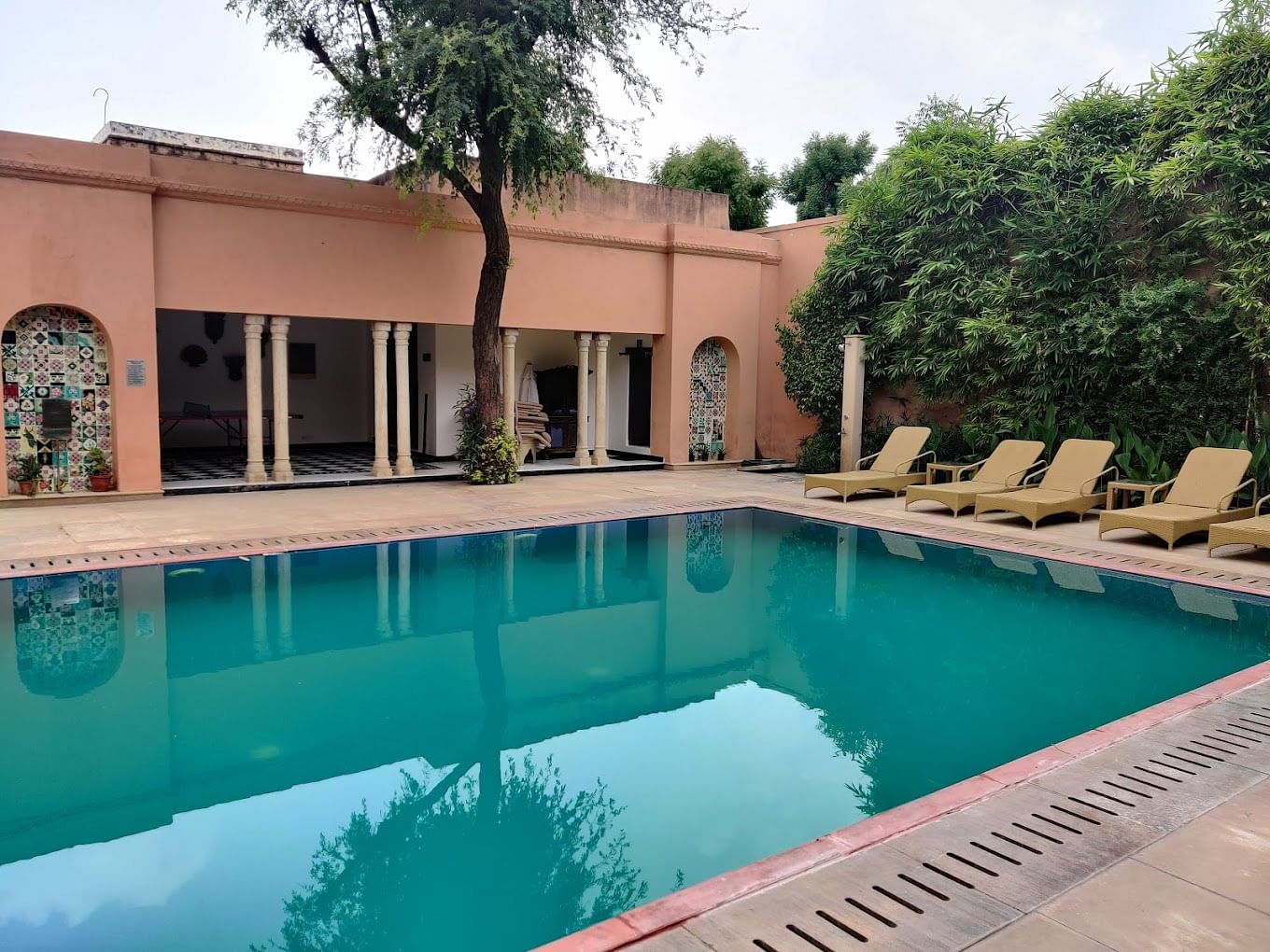 Vivaana Culture Hotel in Mandawa, Jaipur