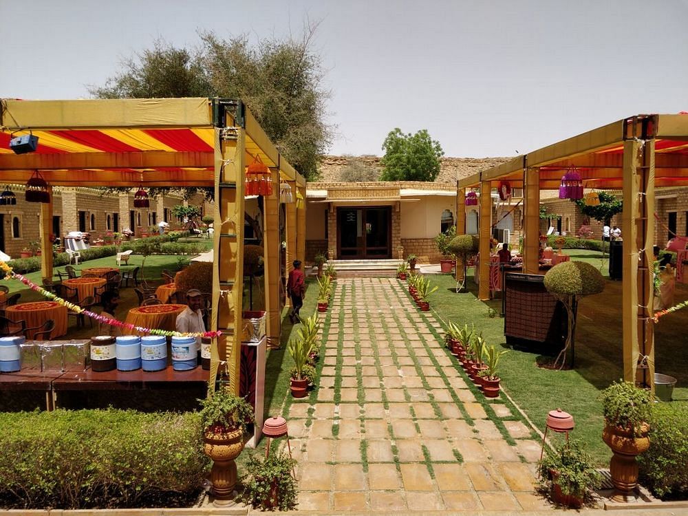 Heritage Inn Pvt Ltd in Ram Kund, Jaisalmer