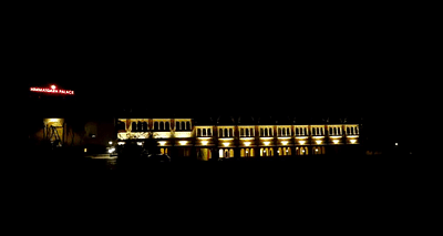 Himmatgarh Palace in Ram Kund, Jaisalmer