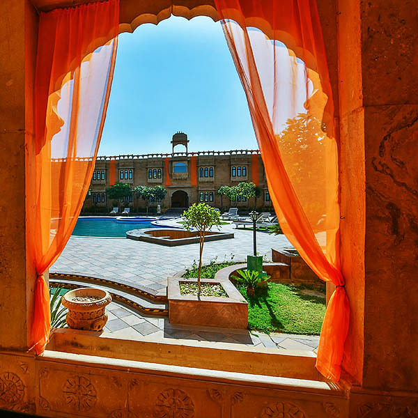 Hotel Desert Tulip in Indira Colony, Jaisalmer