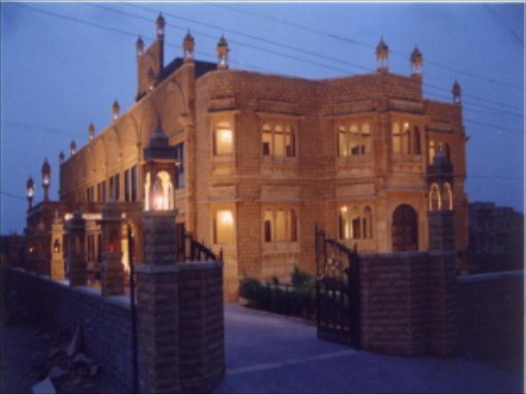 Hotel Mahadev Palace in Gandhi Nagar, Jaisalmer