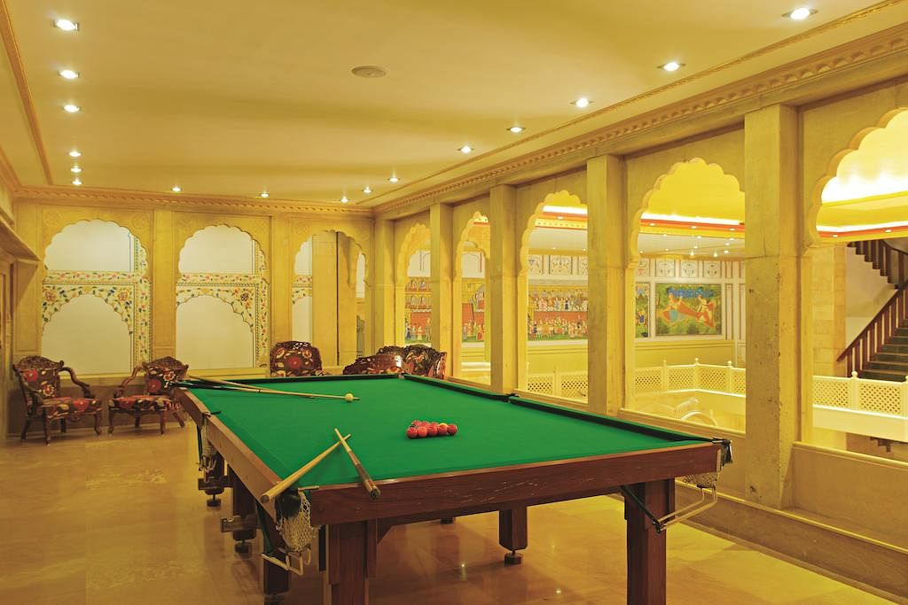 Hotel Rang Mahal in Ram Kund, Jaisalmer