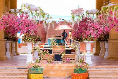 Jaisalmer Marriott Resort in Police Line, Jaisalmer