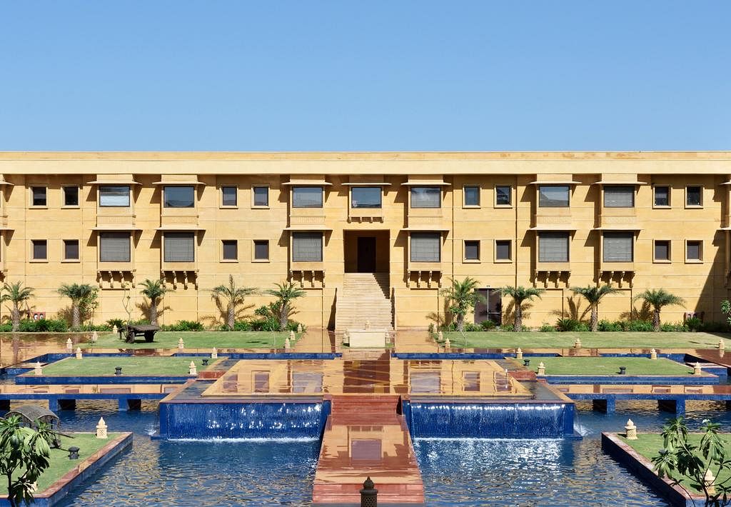 Jaisalmer Marriott Resort in Police Line, Jaisalmer