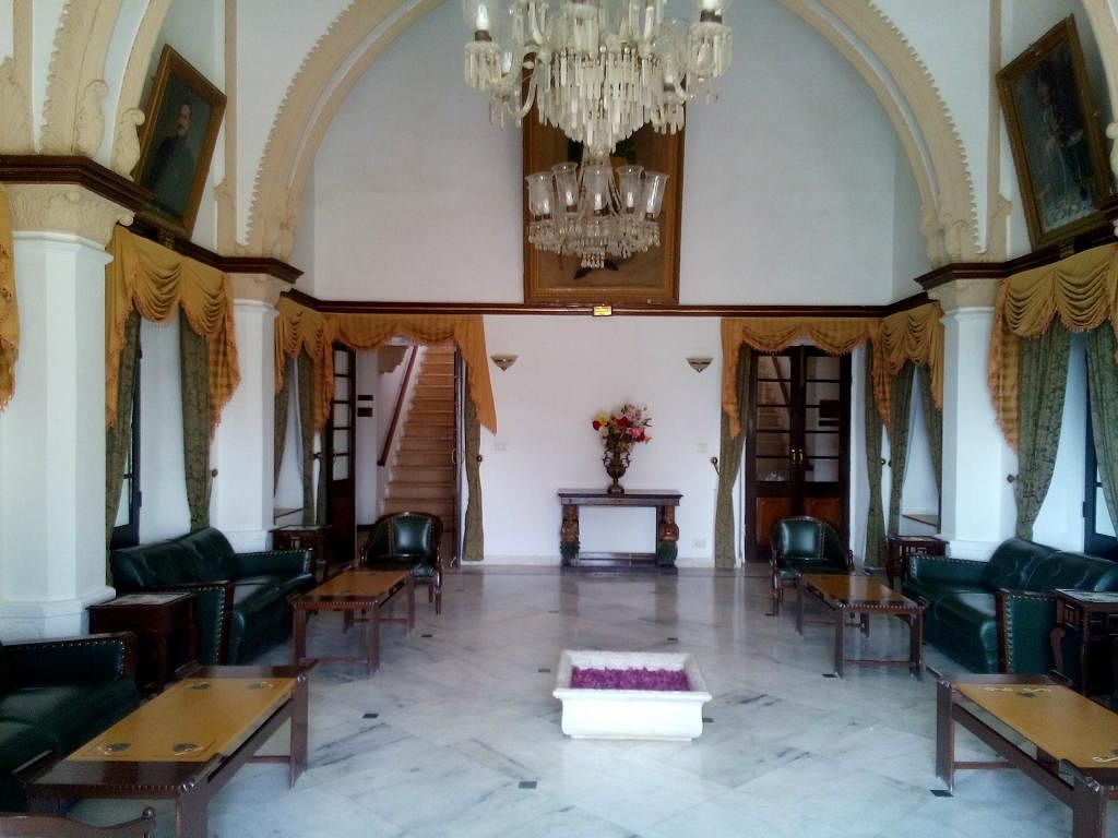 Jawahar Niwas Palace in CVS Colony, Jaisalmer