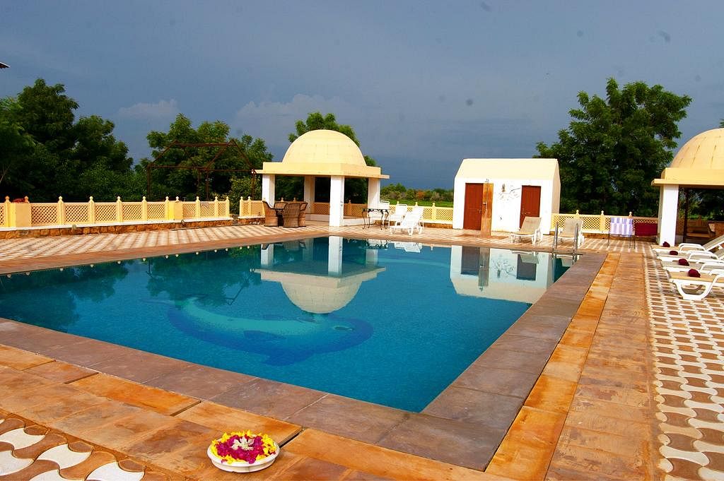 Mirvana Nature Resort in Sodakore, Jaisalmer