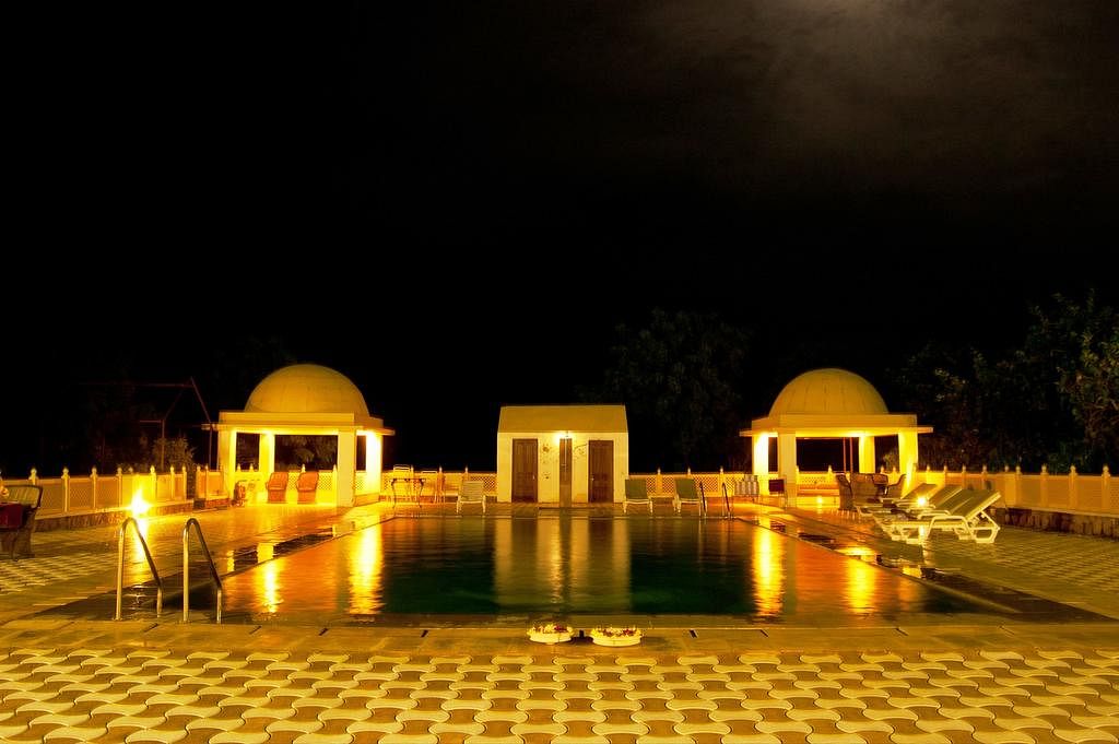 Mirvana Nature Resort in Sodakore, Jaisalmer