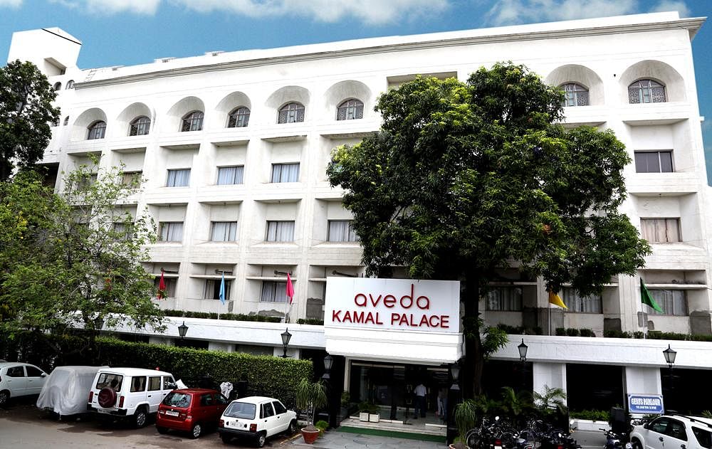 Aveda Kamal Palace in Civil Lines, Jalandhar