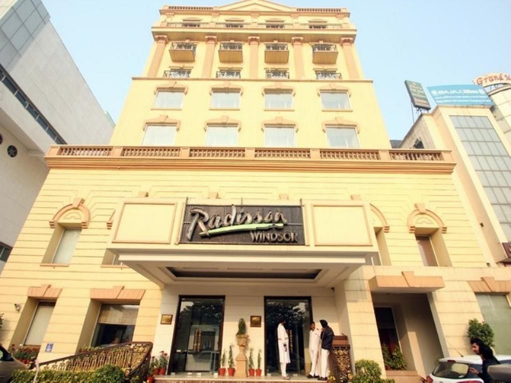 Radisson in Sehdev Market, Jalandhar