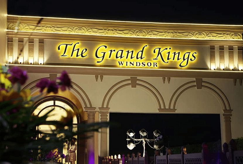 The Grand Kings in Khajurela, Jalandhar