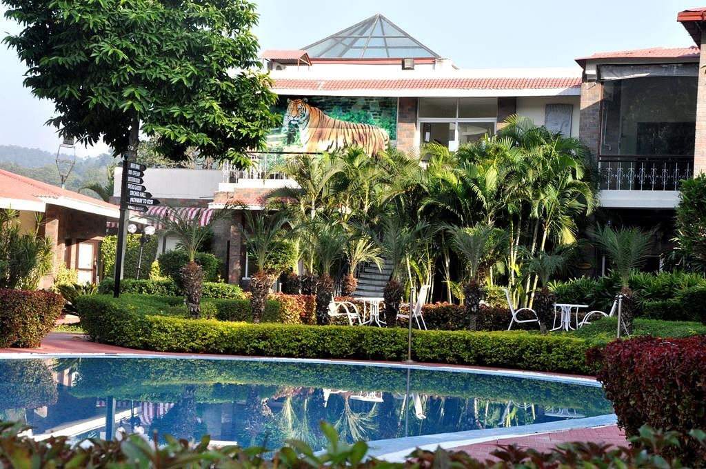 Regenta Resort Tarika By Royal Orchid in Ramnagar, Jim Corbett