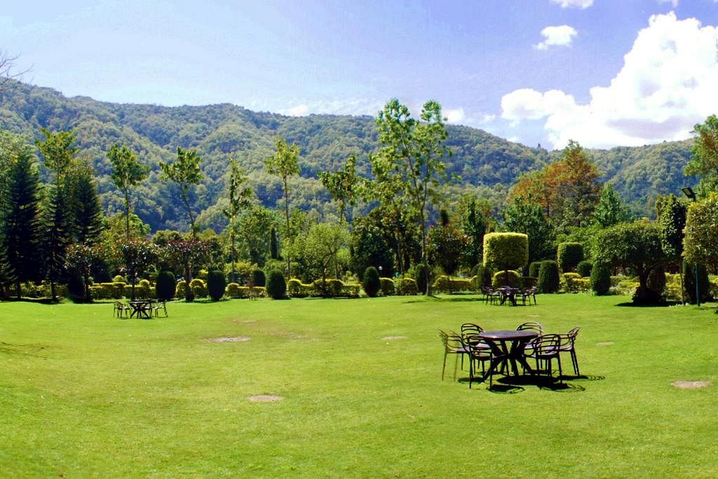 The Solluna in Marchula, Jim Corbett