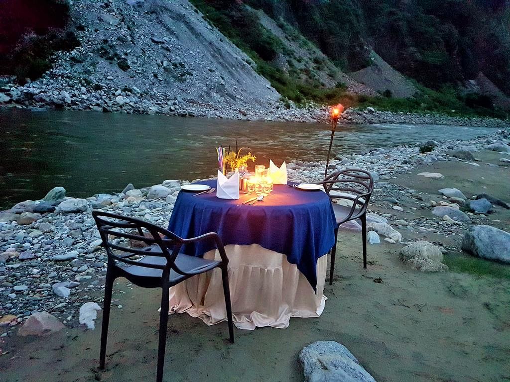 The Solluna in Marchula, Jim Corbett