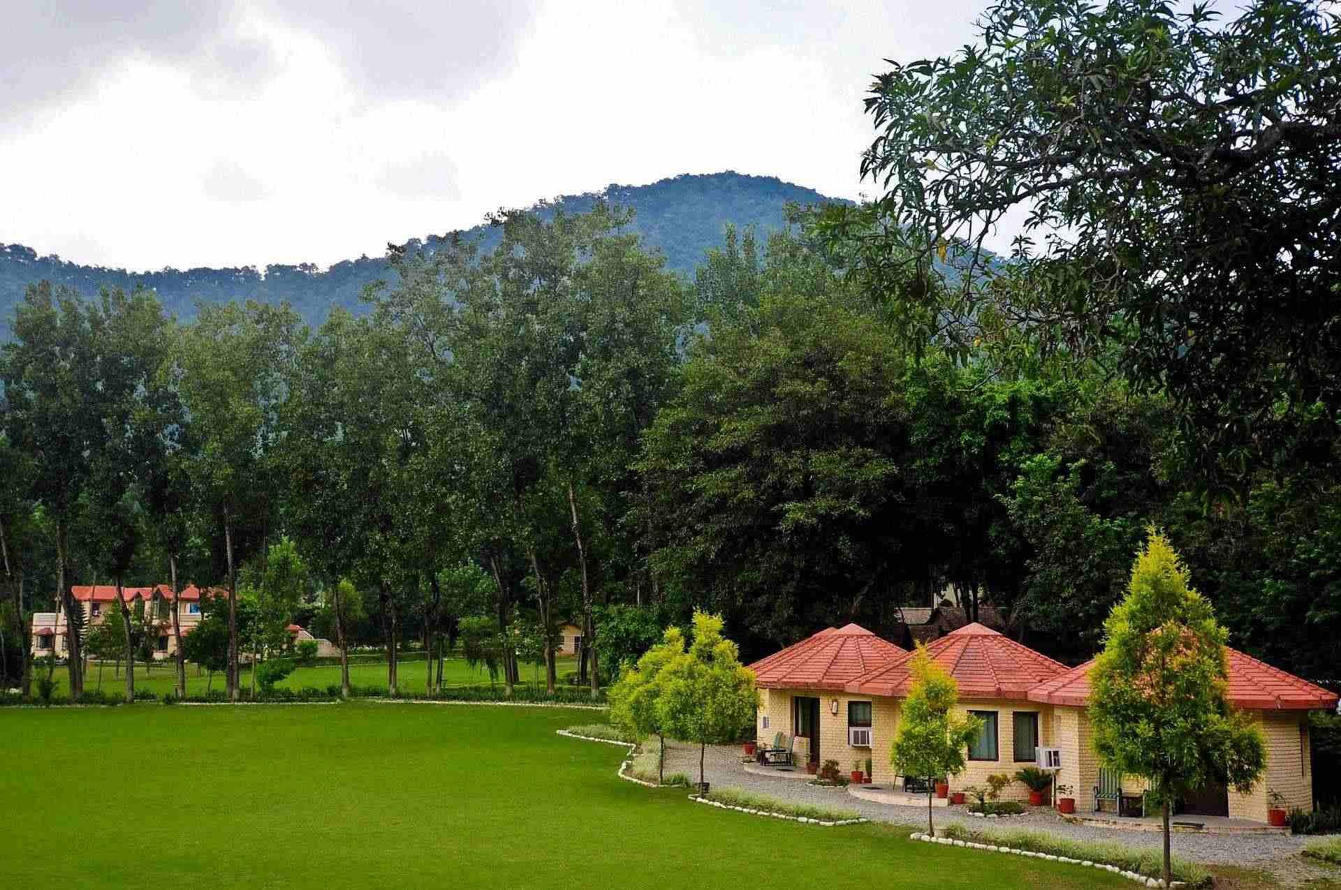 WH Corbet Ramganga in Jhamaria, Jim Corbett