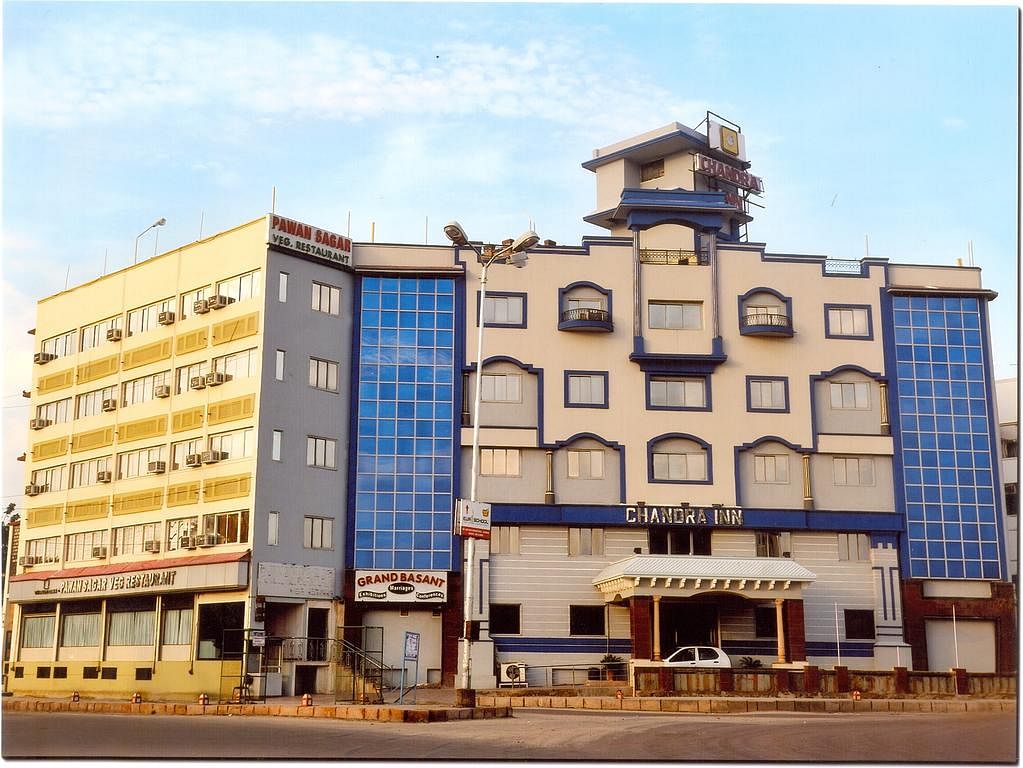 Chandra Inn in Air Force Area, Jodhpur